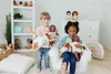 Miniland Latin Bland Babypuppe 32 Cm Beige  Beige One Size Produktbild-Vorschau 4
