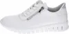 Waldläufer Women Low Sneaker H-Birdy 916001-303 biały Podgląd zdjęcia produktu 16