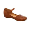 Pikolinos Damen Sandalen geschlossene Ferse Keilabsatz Produktbild-Vorschau 11