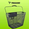 Panier à vélo en métal 23557 Voir les images du produit 5