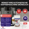 Reinigungstabletten für Kaffeevollautomaten 25 Stück a´2g Produktbild-Vorschau 2