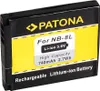 Patona Akku kompatibel mit Canon NB-8L 740 mAh / 2,7 Wh / Produktbild-Vorschau 2