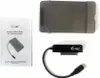 i-tec C31MYSAFEU313, Obudowa HDD/SSD, 2.5", SATA, druga Podgląd zdjęcia produktu 7