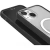 Woodcessories Clear Case MagSafe Black iPhone 14 Plus Produktbild-Vorschau 7
