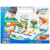 Set di costruzioni puzzle 3D blocchi creativi mosaico Anteprima dell’immagine prodotto 3
