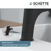 SCHÜTTE Waschtischarmatur BOSTON, Wasserhahn Bad mit Pop Up Produktbild-Vorschau 9