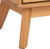 TV Lowboard TIVOLI aus Massivholz, Eiche farben lackiert, Produktbild-Vorschau 5