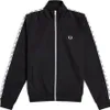 Fred Perry Taped Trainingsjacke Herren Produktbild-Vorschau 9