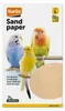 Karlie Sandpapier Schnabelpflege Vogel Papier beige 28 x 46 Produktbild-Vorschau 5