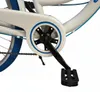 Rower Dallas City 28" 7spd - biały z niebieskim Podgląd zdjęcia produktu 8