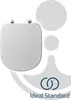 Ideal Standard WC-Sitz Eurovit Plus T679201 Weiß (Alpin) Produktbild-Vorschau 23