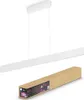 Philips Hue White & Color Ambiance Ensis Pendelleuchte weiß Produktbild-Vorschau 9
