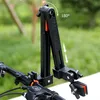 MidGard Schirmhalter mit verstellbarem Gelenk für Fahrrad, Produktbild-Vorschau 6