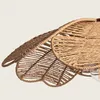 Pendelleuchte Seil Giay aus Naturseil in Blumenform, Braun, Produktbild-Vorschau 5