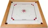 Kopie von Carrom Board Turnier Meisterstück74x74 cm mit Produktbild-Vorschau 1