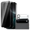2X Blickschutz Schutzglas für iPhone Air Display Kamera Produktbild-Vorschau 1