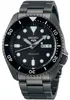 SEIKO Herrenuhr 5 Sports SRPD65K1 schwarzes Zifferblatt Produktbild-Vorschau 8