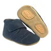 Bisgaard Baby-Mädchen Petit Pantoffeln / Krabbelschuhe Blau Produktbild-Vorschau 6