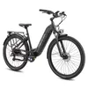 Maxtron Marathon 28" E-Bike Citybike - Bafang Heckmotor, Produktbild-Vorschau 1