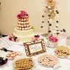 Dessertständer, Macaron-Präsentationsständer aus Produktbild-Vorschau 7