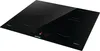 A black induction hob with touch controls. Anteprima dell’immagine prodotto