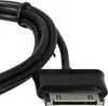 vhbw USB-C Ladekabel kompatibel mit Samsung Galaxy Tab 2 Produktbild-Vorschau 6