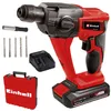 Martello rotante a batteria Einhell Power X-Change TE-HD 18 Anteprima dell’immagine prodotto 24