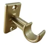 A single curtain rod bracket is shown against a white background. Produktbild-Vorschau