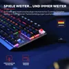 Trust GXT 834 CALLAZ, Kabelgebunden, USB, Mechanischer Produktbild-Vorschau 5