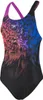 Speedo Badeanzug für Damen NeonWhizz Placement Digital, Produktbild-Vorschau 7