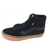 Vans MN Filmore HI VN0A5KXTQ331 (39/black-gum) Produktbild-Vorschau 3