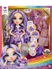 MGA Entertainment Classic Rainbow Fashion Doll- Violet Produktbild-Vorschau 2