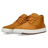 Timberland Davis Square Mid Wheat Größe EU 45 Produktbild-Vorschau 2