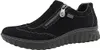 Rieker TEX Damen Leder Halbschuh Schwarz Produktbild-Vorschau 23