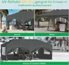EUGAD Pavillon 3x6 m faltbar, Pop-Up Faltpavillon Produktbild-Vorschau 9