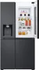 LG GSXE90EVDD Side-by-Side No Frost Festwasseranschluss, Produktbild-Vorschau 4
