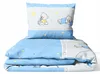 Kinderbettwäsche 100x135 Baumwolle Baby Bettwäsche Set Produktbild-Vorschau 2