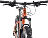 Axess DEBRIS schnelles Hardtail Mountainbike 29 Zoll Orange Produktbild-Vorschau 4