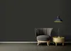 Profhome 343273-GU Exklusive Luxus Tapete Uni glitzernd Produktbild-Vorschau 4