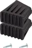 MONTO Fußkappe (Paar) 33x20 mm, 212511 Produktbild-Vorschau 3