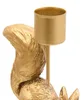 Weihnachtskerzenhalter mit eichhörnchen und rentier – 3 Produktbild-Vorschau 2