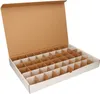Sortierbox - 54 Facher - Karton - 54 x 32 cm - Produktbild-Vorschau 1