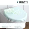 Sedile WC SCHÜTTE, chiusura morbida, sgancio rapido FLOWER Anteprima dell’immagine prodotto 18
