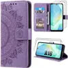 Coque + 2 Verres Trempés pour Samsung Galaxy A16 5G/4G, Voir les images du produit 1