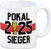 Stuttgart Pokalsieger 2025 Kaffeebecher Produktbild-Vorschau 1