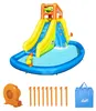 Bestway Mount Splashmore parco acquatico H2OGO! 435x286x267 Anteprima dell’immagine prodotto 16