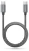 deleyCON 1,5m USB C Kabel (100W Schnellladekabel) PD 3.0 - Produktbild-Vorschau 3