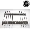 Spießleiste/Spießaufsatz/Schaschlik Grillaufsatz aus Produktbild-Vorschau 2