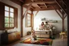 Pointhome Bambi Boxspringbett Set 180 x 200 H3, Freshcell Produktbild-Vorschau 9