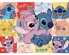 Ravensburger Puzzle Disney Stitch 4x100 elementów – Voir les images du produit 4